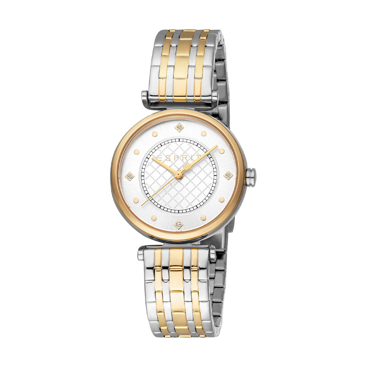 MONTRE ESPRIT FEMME SIMPLE ACIER